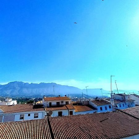 Altea Old Town With Views Apartment Ngoại thất bức ảnh