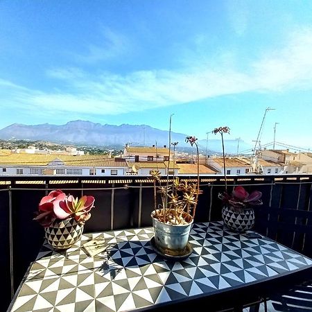 Altea Old Town With Views Apartment Ngoại thất bức ảnh