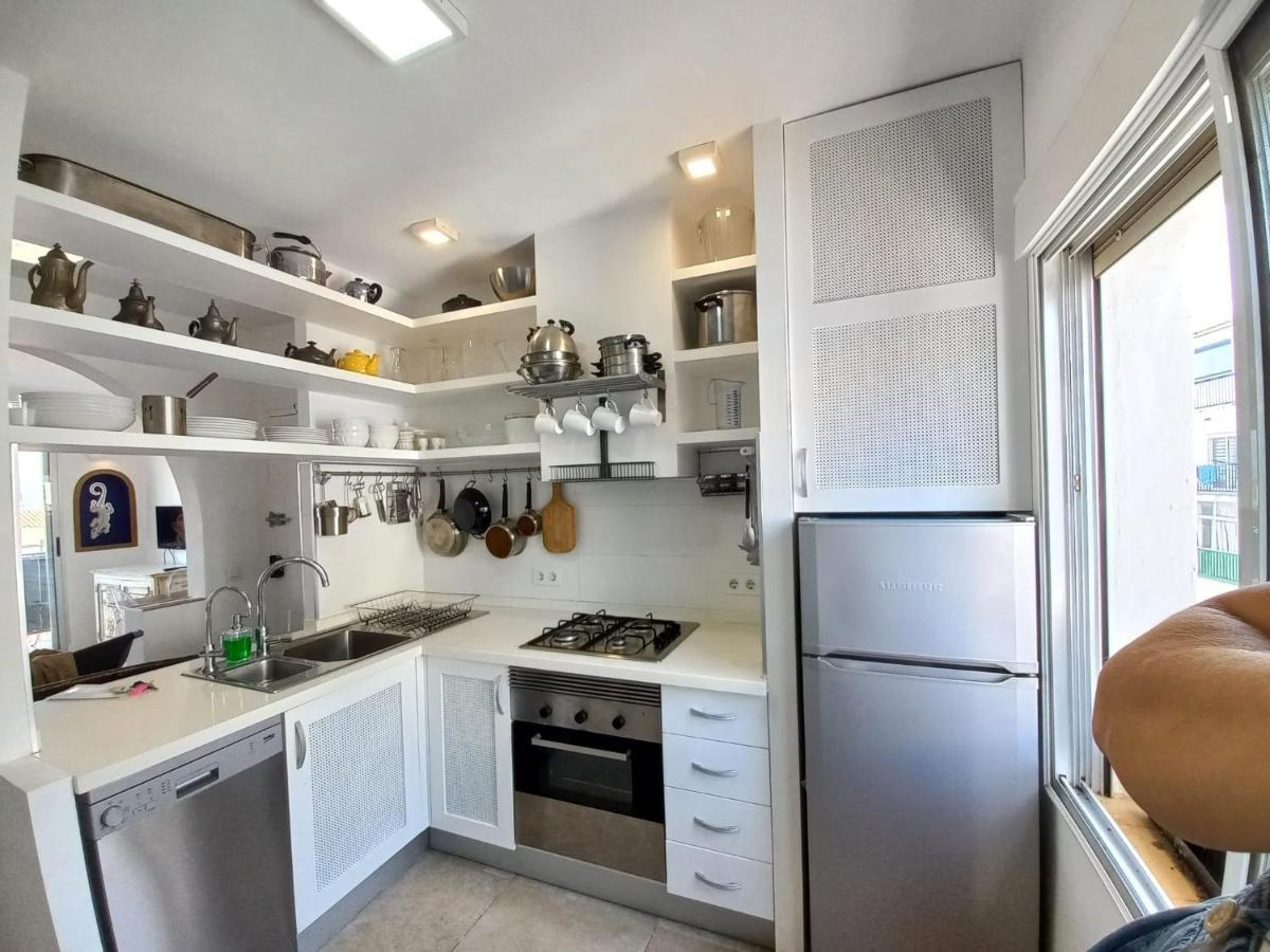Altea Old Town With Views Apartment Ngoại thất bức ảnh