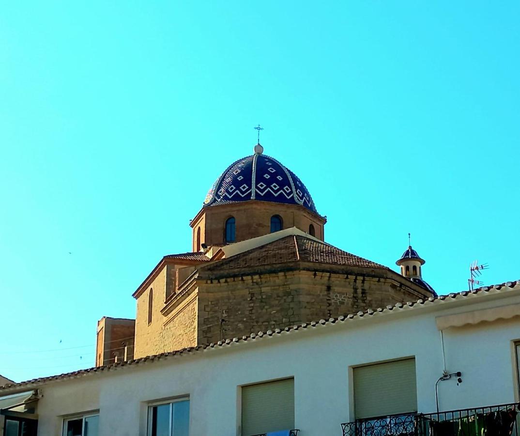 Altea Old Town With Views Apartment Ngoại thất bức ảnh