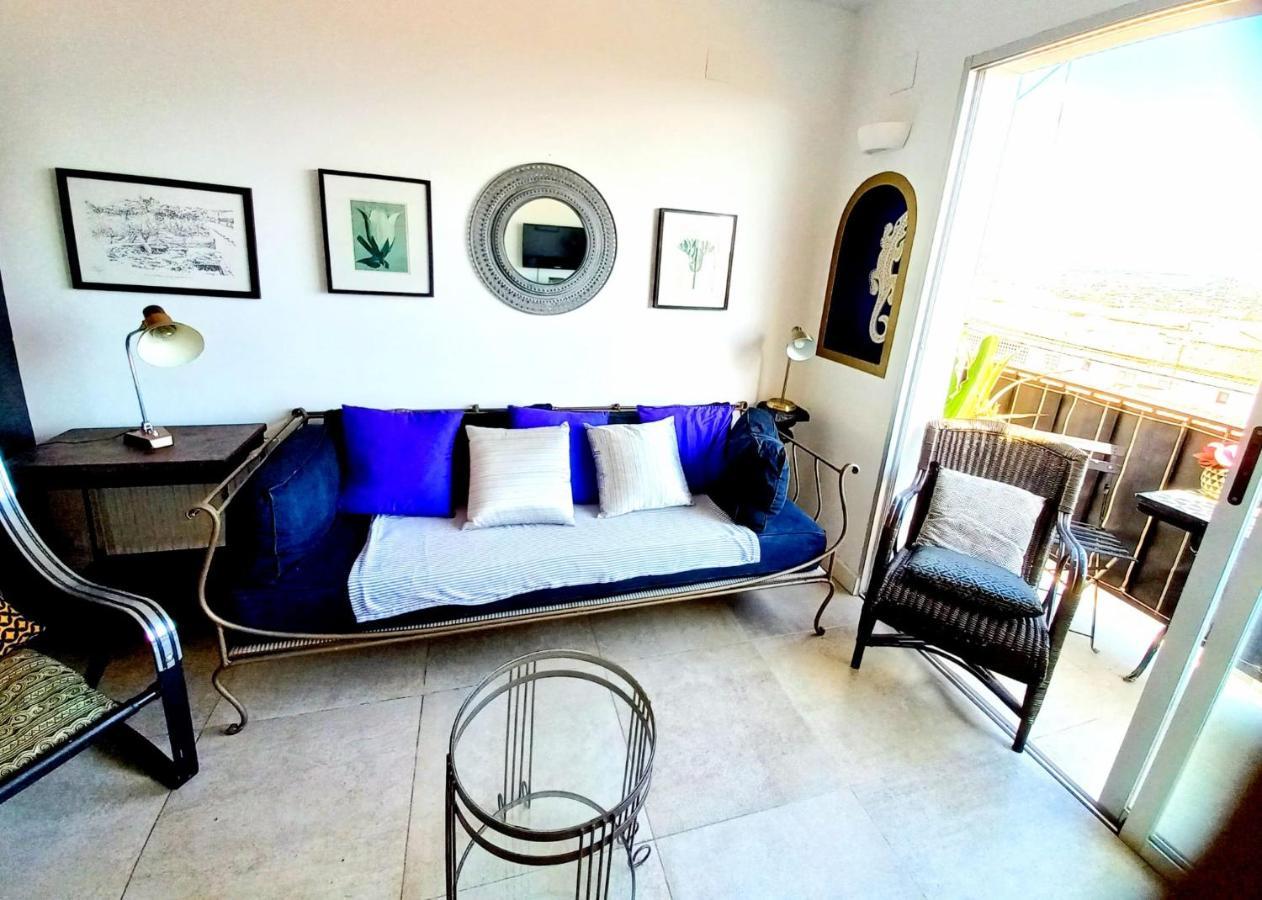 Altea Old Town With Views Apartment Ngoại thất bức ảnh