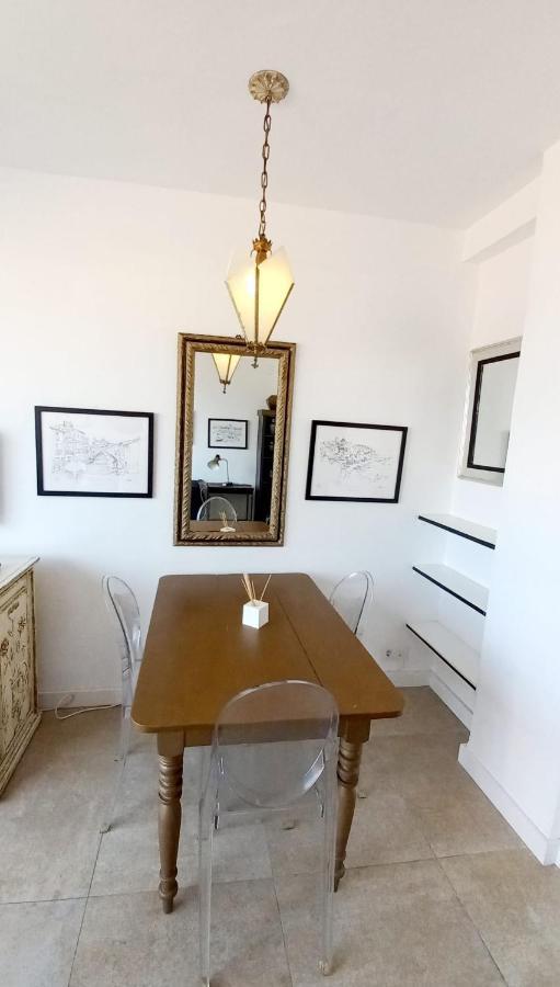 Altea Old Town With Views Apartment Ngoại thất bức ảnh