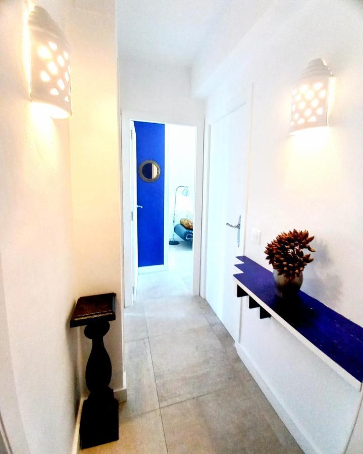 Altea Old Town With Views Apartment Ngoại thất bức ảnh