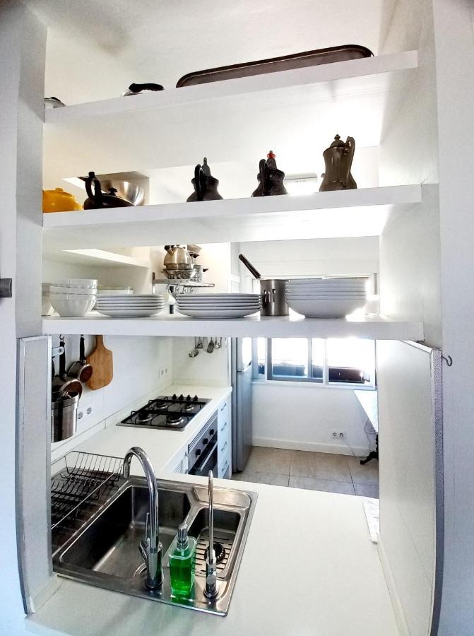 Altea Old Town With Views Apartment Ngoại thất bức ảnh