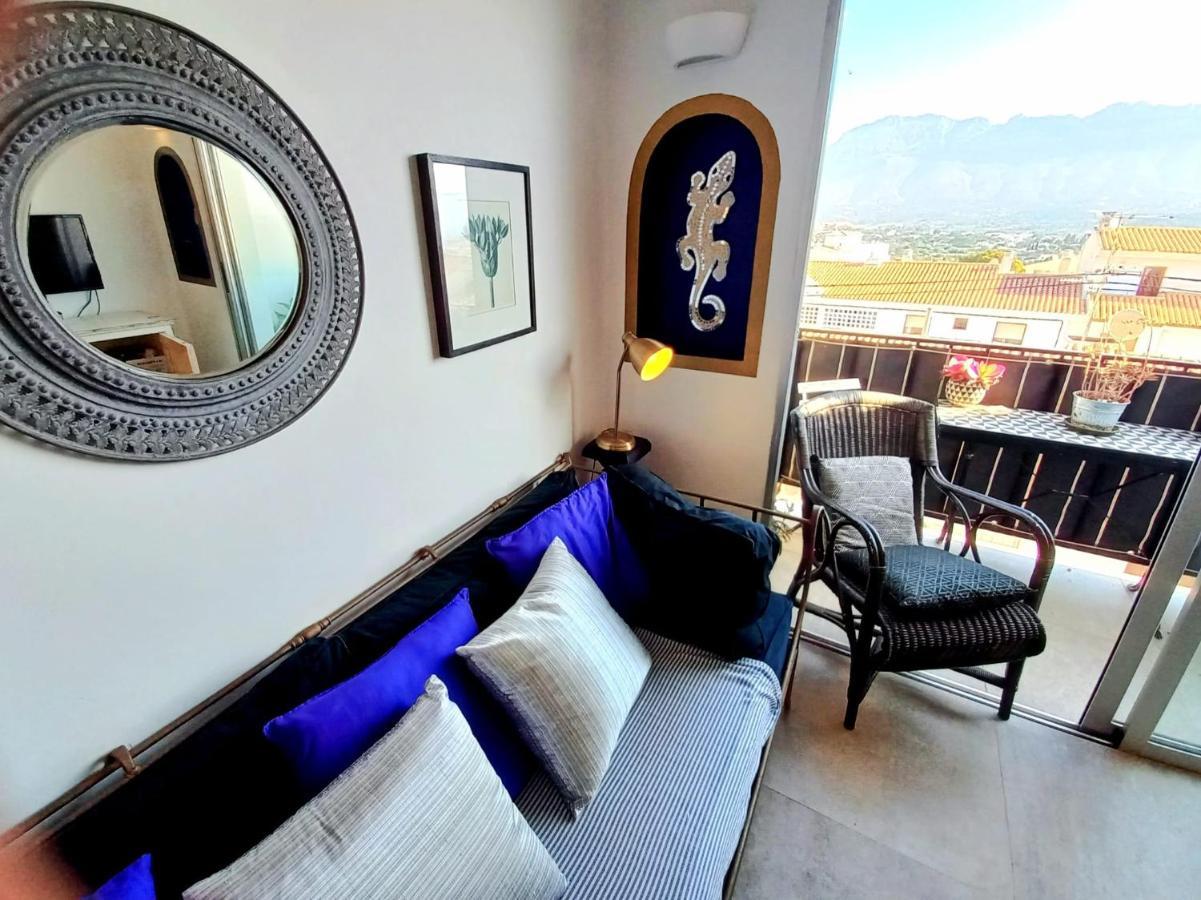 Altea Old Town With Views Apartment Ngoại thất bức ảnh