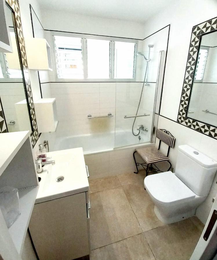 Altea Old Town With Views Apartment Ngoại thất bức ảnh