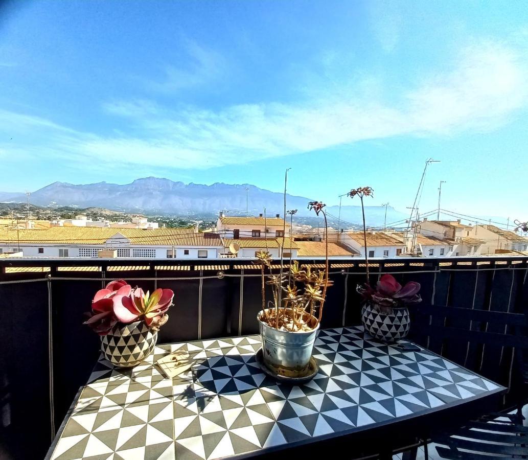 Altea Old Town With Views Apartment Ngoại thất bức ảnh