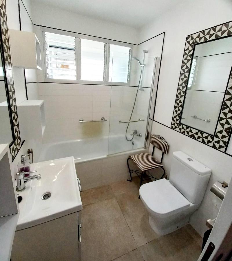 Altea Old Town With Views Apartment Ngoại thất bức ảnh