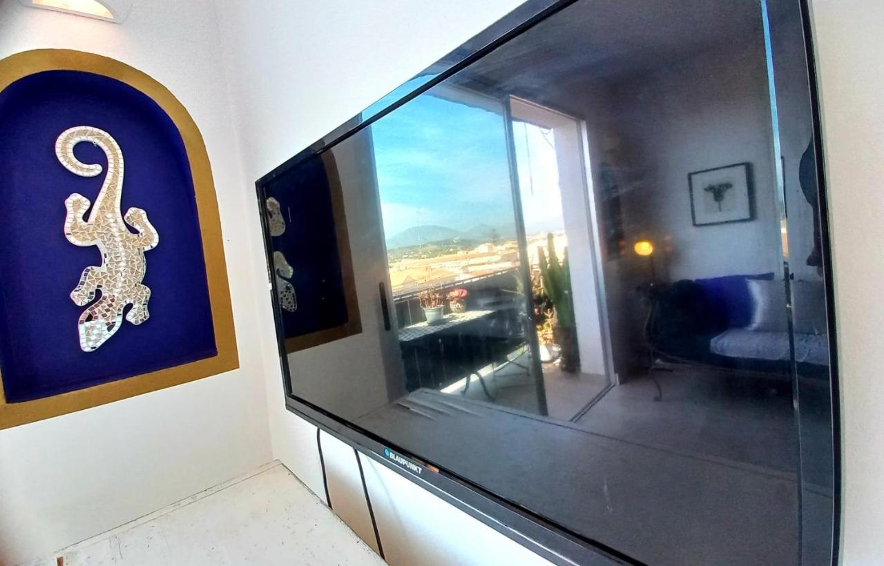 Altea Old Town With Views Apartment Ngoại thất bức ảnh